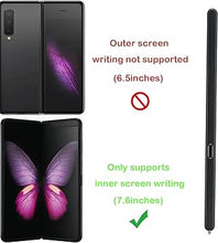 Load image into Gallery viewer, Galaxy Z Fold 6 S Pen Fold Edition Z Fold 6 Slim S Pen for Samsung Galaxy Z Fold 6 Stylus Pen and Z Fold 6 S Pen + 2 Tips (Black)