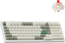Load image into Gallery viewer, Keychron Q5 Max Wireless Custom Mechanical Keyboard, Full Aluminum 2.4 GHz Bluetooth QMK 96% Layout RGB with Hot-swappable Gateron Red Switch Compatible with Mac Windows Linux