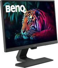 Load image into Gallery viewer, BenQ GW2283 Computer Monitor 22" FHD 1920x1080p | IPS | Eye-Care Tech | Low Blue Light | Anti-Glare | Adaptive Brightness | Tilt Screen | Built-In Speakers | HDMI | VGA,Black