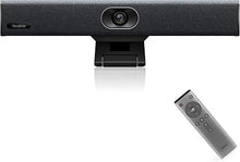 Load image into Gallery viewer, Yealink 4K USB Video Conference Camera - 120° Wide Angle, Microphone, Speaker, Auto Framing, for PC Meetings, Microsoft Teams & Zoom