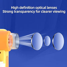 Load image into Gallery viewer, Microscope for Kids - 1000X Portable Labsters Microscope Handheld Microscope | Telescope and Microscope with 32GB SD Card | Photo and Video Microscope | Science Kits for Kids Over 3 Years Old