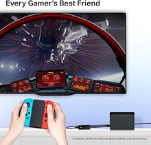 Load image into Gallery viewer, TP-Link USB to Ethernet Adapter (UE306), Supports Nintendo Switch, Foldable USB 3.0 to Gigabit Ethernet LAN Network Adapter, Supports Windows, Linux, Apple MacBook OS 10.11 - 12(Driver Required)
