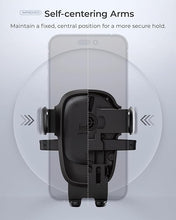 Load image into Gallery viewer, iOttie Easy One Touch 6 Universal Car Mount Dashboard & Windshield Suction Cup Phone Holder for iPhone Samsung, Google, All Smartphones
