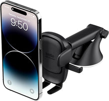 Load image into Gallery viewer, iOttie Easy One Touch 6 Universal Car Mount Dashboard & Windshield Suction Cup Phone Holder for iPhone Samsung, Google, All Smartphones
