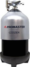 Load image into Gallery viewer, Citizen Men's Eco-Drive Promaster Sea Eco Dive, Stainless Steel Watch, Black Polyurethane Strap, Dual Time, Date (Model: BJ7129-05E)