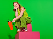 Load image into Gallery viewer, Stanley Quencher H2.0 FlowState Stainless Steel Vacuum Insulated Tumbler with Lid and Straw for Water, Iced Tea or Coffee