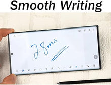 Load image into Gallery viewer, Phantom White Galaxy S22 Ultra Pen for Samsung Galaxy S22 Ultra 5G Touch Screen Stylus Pen Replacement Parts for Samsung Galaxy S22 Ultra S Pen NoBluetooth Function