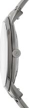 Load image into Gallery viewer, Fossil Minimalist Men's Watch with Leather or Stainless Steel Band, Chronograph or Analog Watch Display with Slim Case Design