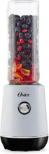 Load image into Gallery viewer, Oster MyBlend Plus Personal Blender, 20-Oz, BPA-Free, Portable, 500-Watt, with a One-Touch Function, Stainless Steel Blade, and 3-Year Satisfaction Guarantee