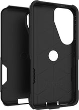 Load image into Gallery viewer, OtterBox Samsung Galaxy S25 Commuter Series Case - Black