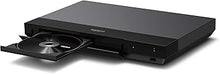 Load image into Gallery viewer, Sony UBP-X700M 4K Ultra HD Home Theater Streaming Blu-ray DVD Player with Wi-Fi, 4K upscaling, HDR10, Hi Res Audio, Dolby Digital TrueHD/DTS, Dolby Vision, and included HDMI cable