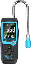 Load image into Gallery viewer, Natural Gas Detector with Gas Concentration Display Locating The Source of Propane, Natural Gas, and Combustible Gas Leak for Home and RV (Rechargeable)