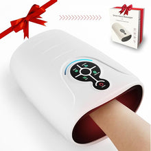 Load image into Gallery viewer, AERLANG Hand Massager,Hand Massage Machine with Heat and Compression, Hand Massager for Arthritis and Carpal Tunnel,Cordless Finger Massager Electric Massagers Birthday Gifts for Women Men Mom Dad