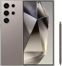 Load image into Gallery viewer, Galaxy S24 Ultra S Pen WithBluetooth Replacement for Samsung Galaxy S24 Ultra 5G Touch Stylus Pen, S24 S Pen Replacement + Tips/Nibs (S24 Gray)