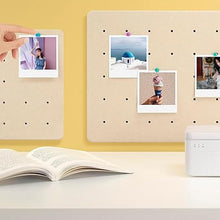 Load image into Gallery viewer, Xiaomi Instant Photo Printer 1S Set - Desktop Photo Printer, High-Resolution Image Quality, 6-inch/3-inch Photographic Paper and Ribbon Set, Instant Printing from Smartphone or Computer