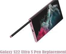 Load image into Gallery viewer, 2 Pack Burgundy Galaxy S22 Ultra Pen for Samsung Galaxy S22 Ultra 5G Touch Screen Stylus Pen Replacement for Samsung Galaxy S22 Ultra S Pen NoBluetooth Function