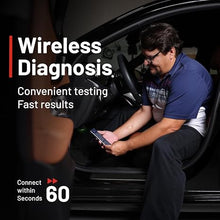 Load image into Gallery viewer, Innova 1000 OBD2 Scanner Bluetooth - Check Engine ABS SRS - No Subscriptions - Free Updates - Diagnostic Scanner for iPhone & Android - Supports 1996-2022 Vehicles - App Only Works in The USA