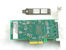 Load image into Gallery viewer, 10gb PCIE x4/x8/x16 Ethernet Converged Network Adapter X550T2 Copper Dual RJ45 Port LAN Card NIC Compatible with Intel X550T2 10GBase-T X550AT Server Support Windows Server/Windows/Linux/VMware ESXi