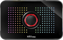 Load image into Gallery viewer, EVGA XR1 Pro Capture Card, 1440p/4K HDR Capture/Pass Through, Certified for OBS, USB 3.1, ARGB, Audio Mixer, PC, PS5, PS4, Xbox Series X and S, Xbox One, Nintendo Switch, 144-U1-CB21-LR