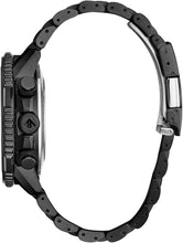 Load image into Gallery viewer, Citizen Men's Promaster Air Skyhawk Eco-Drive Pilot Watch, Atomic Timkeeping Technology, Chronograph, Power Reserve Indicator, Ana-digi Display, Luminous Hands and Markers, Anti-Reflective Crystal, Black Ion-Plated