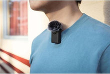 Load image into Gallery viewer, DJI Wireless Microphone Transmitter for DJI Pocket 2 (CP.OS.00000123.01), Black