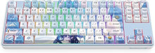 Load image into Gallery viewer, Redragon K707 PRO SE 80% Wireless Gasket RGB Gaming Keyboard, 3-Modes 87 Keys TKL Anime Mechanical Keyboard w/Hot-Swap Socket, Dye-Sub PBT Keycaps & 5-Layer Noise Dampening, Custom Linear Switch