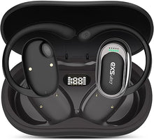 Load image into Gallery viewer, Language Translator Earbuds, Support 144 Languages Translation in Real Time, 3-in-1 Language Translation Modes Bluetooth & APP Instant Translation for Travel Business Learning (Black)