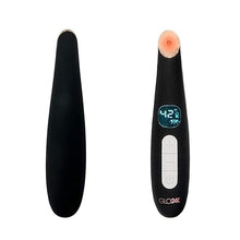 Load image into Gallery viewer, GLO24K Eye Care Beauty Massager. For Radiant, Beautiful Skin Around The Eyes.