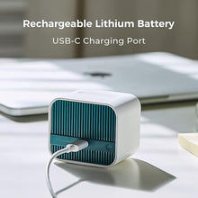 Load image into Gallery viewer, Qingping Air Monitor Lite, Apple HomeKit Compatible Wi-Fi Indoor Air Quality Meter Detects Home CO2, PM2.5, PM10, Temperature, and Humidity