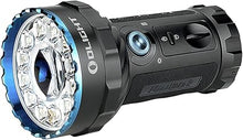 Load image into Gallery viewer, OLIGHT Marauder 2 Rechargeable Handheld Flashlight 14,000 Lumens Ultra Bright Flashlight with 3X Build-in Battery Pack for Home, Outdoors, Emergency Use