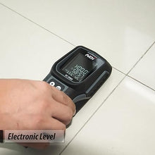 Load image into Gallery viewer, Multi function Stud Finder Wall Scanner with Laser Liner Metal Framing Tool Joist Pipe Finder and Live Wire Detection