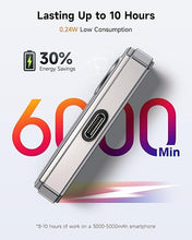 Load image into Gallery viewer, FOXWELL RT100 Thermal Imaging Camera for Android (USB-C) Smartphone, 256x192 IR Resolution Thermal Camera for Home Automotive Industrial Water Leak Heat Loss Inspection, 25Hz Frame Rate Thermal Imager