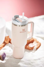 Load image into Gallery viewer, STANLEY Quencher H2.0 FlowState Tumbler 40oz (Rose Quartz)