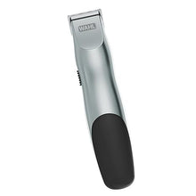 Load image into Gallery viewer, Wahl Groomsman Battery Operated Facial Hair Trimmer for Beard & Mustache Trimming Including Light Detailing and Body Grooming – Model 9906-717V