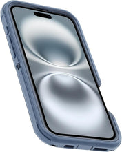 Load image into Gallery viewer, OtterBox iPhone 16 Plus Defender Series Case - Baby Blue Jeans (Single unit ships in polybag)
