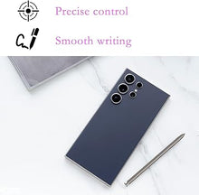 Load image into Gallery viewer, 2 Pack S24 Ultra S Pen for Samsung Galaxy S24 Ultra S Pen Replacement, US Version, EJ-PS928BJEGUS, for Samsung Galaxy S24 Ultra Stylus Pen withoutBluetooth (Violet)