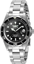 Load image into Gallery viewer, Invicta Men's 3044 Stainless Steel Pro Diver Automatic Watch