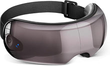 Load image into Gallery viewer, NOWWISH Eye Massager with Heat & Bluetooth Music, Christmas Gifts for Women Men Wife Husband, Smart Heated Eye Mask for Relax Eye, Reduce Eye Strain, Headache and Migraine Relief, Improve Sleep