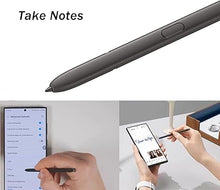 Load image into Gallery viewer, 2 Pack S24 Ultra S Pen for Samsung Galaxy S24 Ultra S Pen Replacement, US Version, EJ-PS928BYEGUS, for Samsung Galaxy S24 Ultra Stylus Pen withoutBluetooth (Yellow Gold)