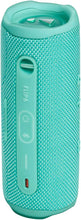 Load image into Gallery viewer, JBL Flip 6 - Portable Bluetooth Speaker, powerful sound and deep bass, IPX7 waterproof, 12 hours of playtime, JBL PartyBoost for multiple speaker pairing for home, outdoor and travel (Teal)