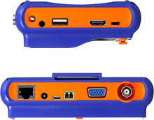 Load image into Gallery viewer, Portable Wrist CCTV Tester,5'' LCD Monitor,HDMI in &VGA in,Camera Debugging Helper