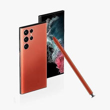 Load image into Gallery viewer, Orange Galaxy S22 Ultra Pen for Samsung Galaxy S22 Ultra 5G Touch Screen Stylus Pen Replacement Parts for Samsung Galaxy S22 Ultra S Pen, No Bluetooth Function