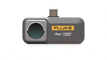 Load image into Gallery viewer, Fluke TC01A 25Hz - iSee Mobile Thermal Camera for Android Smartphones, Temperature Range up to 1022°F