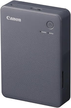 Load image into Gallery viewer, Canon SELPHY QX20 Compact Photo Printer Dark Gray
