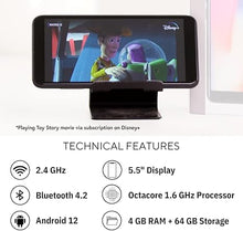 Load image into Gallery viewer, G-Mee Play Pro-64GB Android 12 Smartplayer, Mp3 Player w/Bluetooth & Wi-Fi, Spotify Music Player/Mp4 Player & More, Kids' Safe Device w/Parental Controls