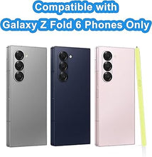 Load image into Gallery viewer, Galaxy Z Fold 6 S Pen Fold Edition for Samsung Galaxy Z Fold 6 Stylus Pen for Galaxy Fold 6 Edition with Replacement Tips/Nibs+Card Pin(Green)