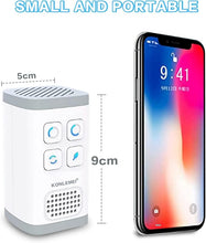 Load image into Gallery viewer, Mini Ozone & Ionic Air Purifier 2 in 1, Plug-in, New Released Promotion