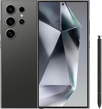 Load image into Gallery viewer, Galaxy S24 Ultra S Pen WithBluetooth Replacement for Samsung Galaxy S24 Ultra 5G Touch Stylus Pen, S24 S Pen Replacement + Tips/Nibs (Black)