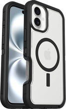 Load image into Gallery viewer, OtterBox iPhone 16 Plus Defender Series XT Clear Case - Dark Side (Single Unit Ships in polybag)