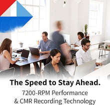 Load image into Gallery viewer, Toshiba N300 6TB NAS 3.5-Inch Internal Hard Drive - CMR SATA 6 GB/s 7200 RPM 512 MB Cache - HDWG760XZSTA